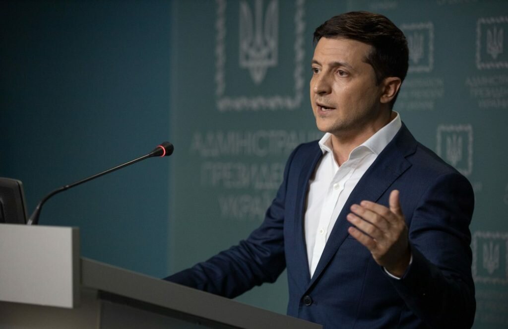 Зеленский рассказал, когда закончится война в Донбассе и будет снята блокада
