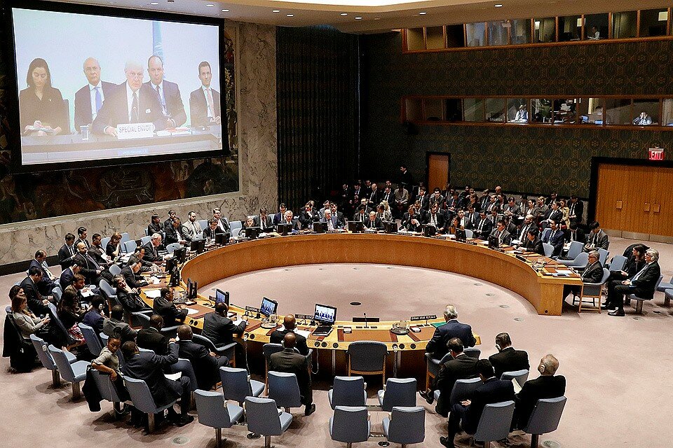 Совбез ООН внезапно поддержал Россию в вопросе Украины: СМИ узнали подробности