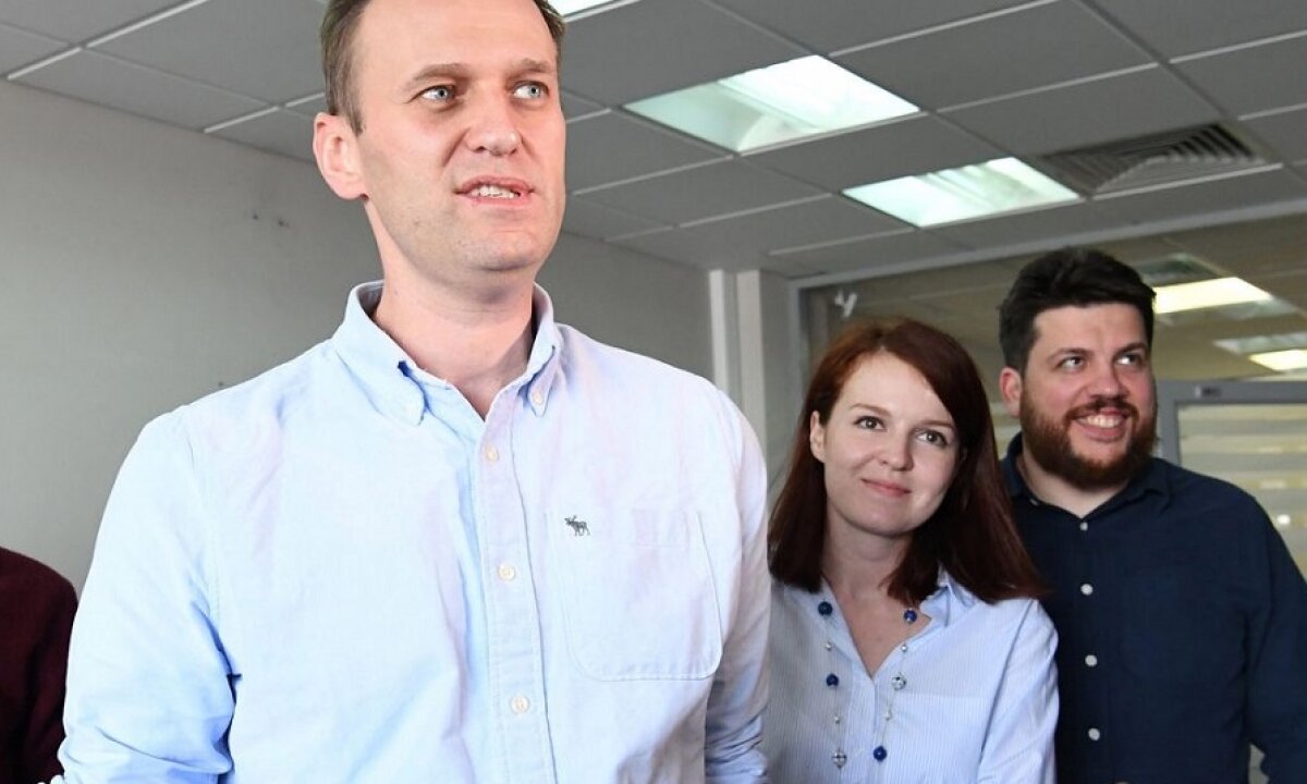 Киру Ярмыш арестовали вслед за Алексеем Навальным: названа причина