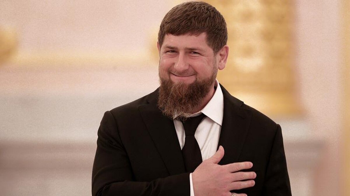Кадыров улетел на лечение: источники узнали подробности "временной нетрудоспособности" главы Чечни