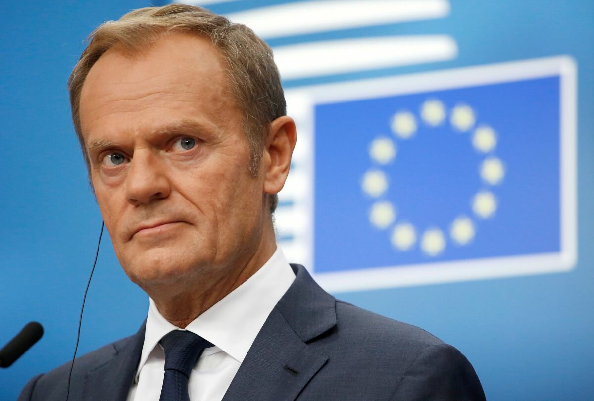 "Смертельно серьезная угроза", - глава Евросовета назвал страну, которая может покинуть ЕС 