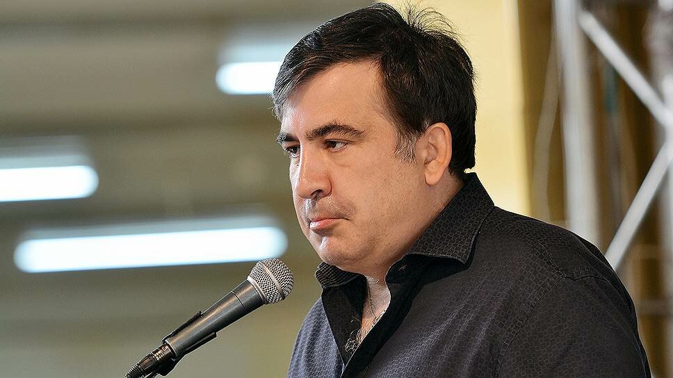 Саакашвили сделал резонансное заявление об отсутствии украинского государства