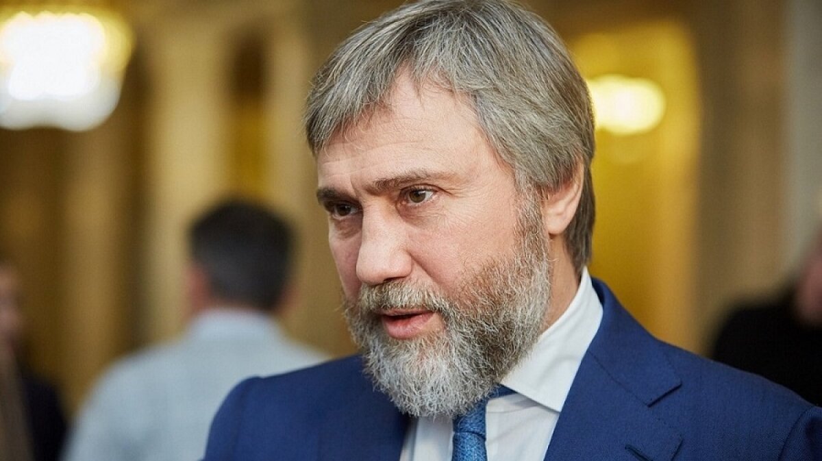 Вадим Новинский, Украина, коронавирус, заразился, Covid-19, депутат, ВРУ