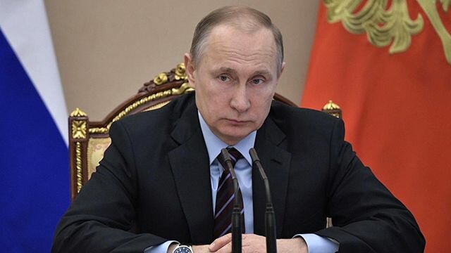 Владимир Путин назвал главную задачу российского ОПК