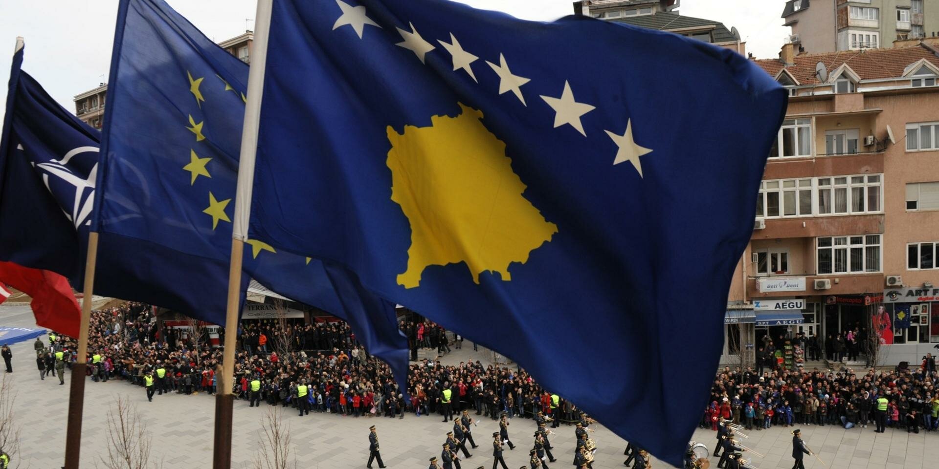 Еще одна страна встала на сторону Сербии и нанесла болезненный удар по Косово