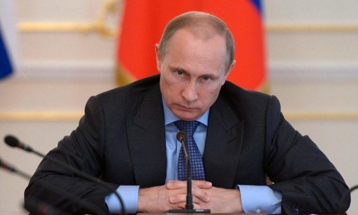 Владимир Путин, Конституция РФ, изменения, рабочая группа, заседание