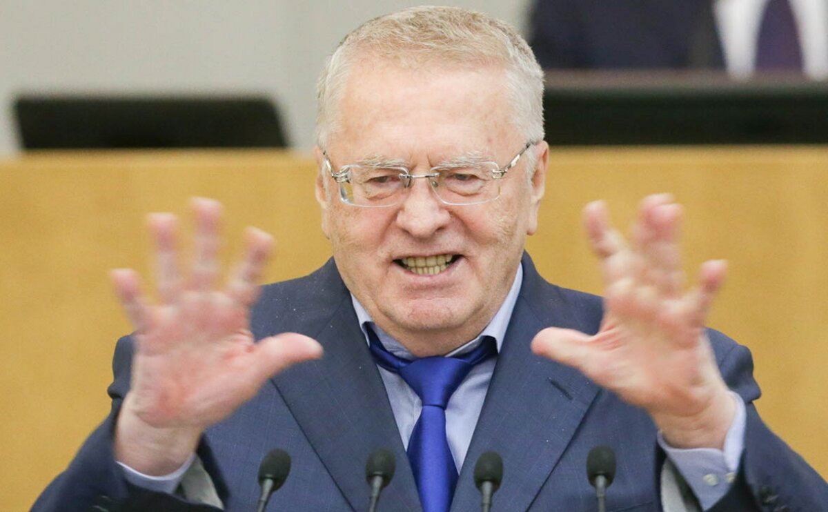 Жириновский назвал причину своего поражения Ельцину на выборах 1991 года