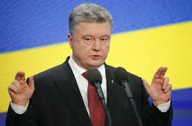 "ФБР завело на Порошенко папку дел", - Саакашвили рассказал об уголовных делах на президента Украины в США