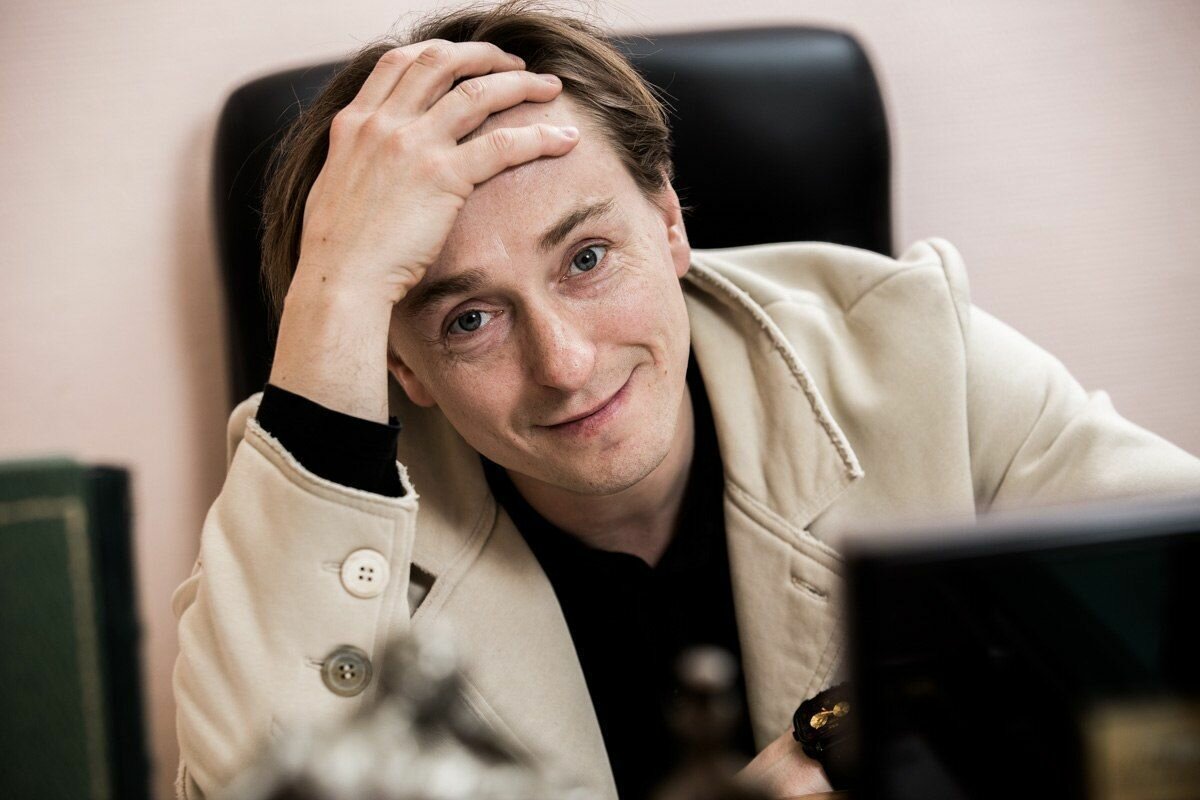 Известный актер Безруков после сердечного приступа признался в большом ипотечном долге 