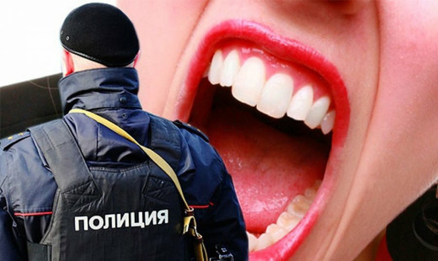 В Домодедово пьяная уроженка Красноярска укусила полицейского  
