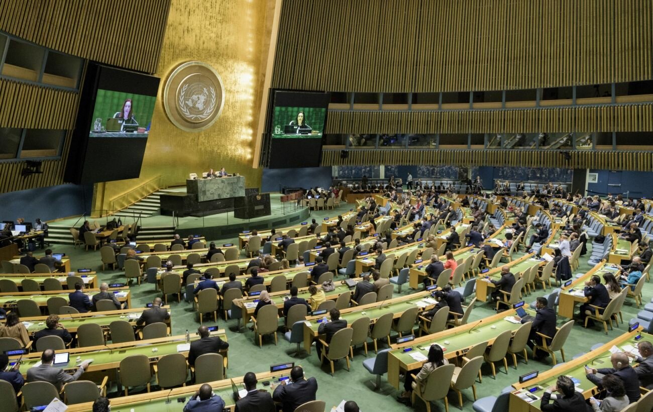 ​Путин выступит на Генассамблее ООН под № 7: СМИ озвучили детали