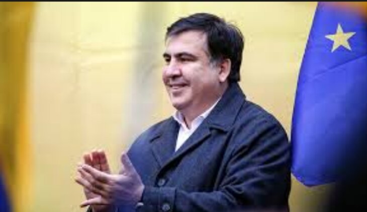 Саакашвили заявил о готовности ночевать под стенами Верховной Рады вместе с митингующими