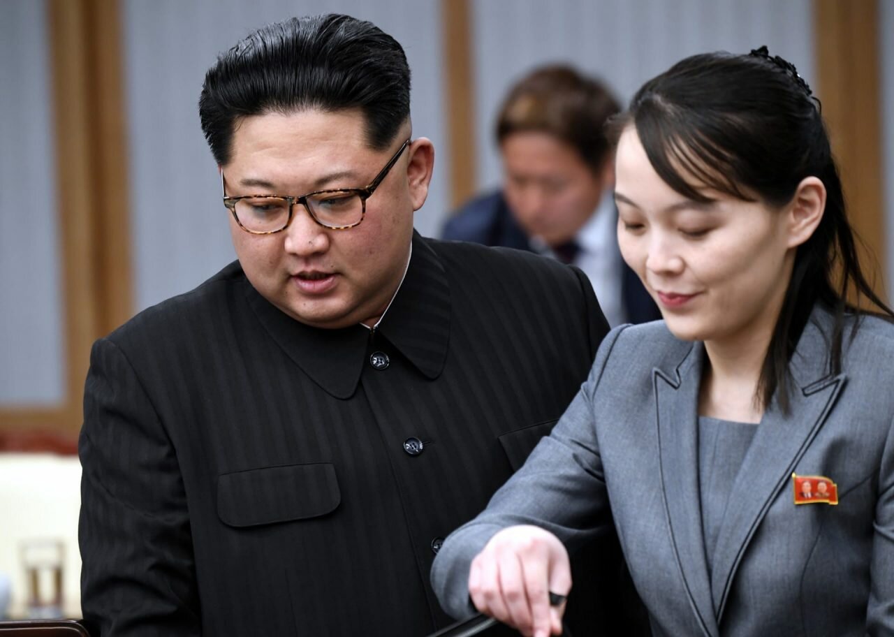 У сестры Ким Чены Ына появился конкурент в борьбе за "престол" КНДР