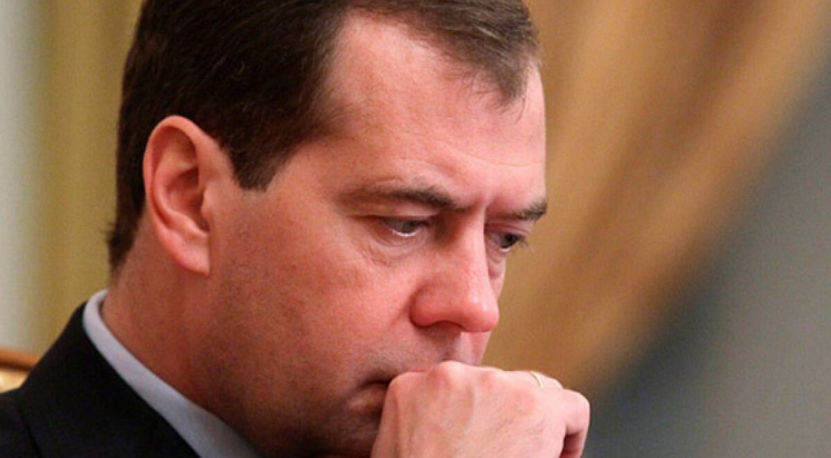 Медведев опубликовал прощальное сообщение на посту премьер-министра 