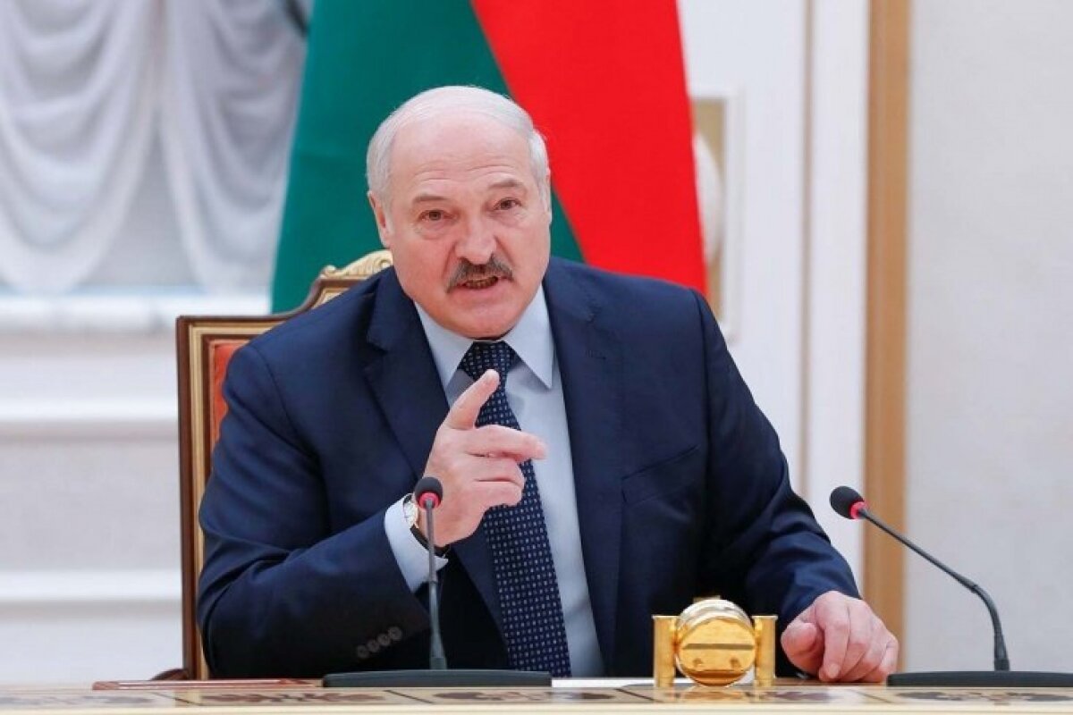 Лукашенко предупредил об отправке войск в Донбасс
