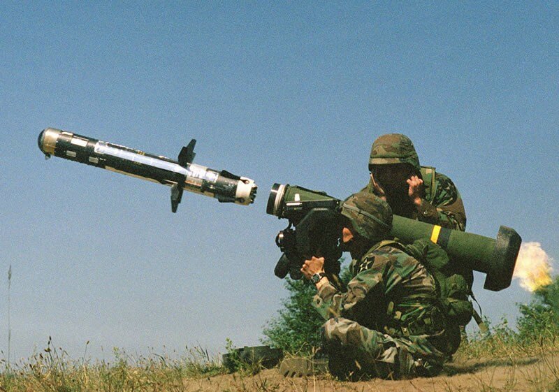 ​Порошенко похвастался, что США заплатят за поставку ракет Javelin на Украину, - кадры