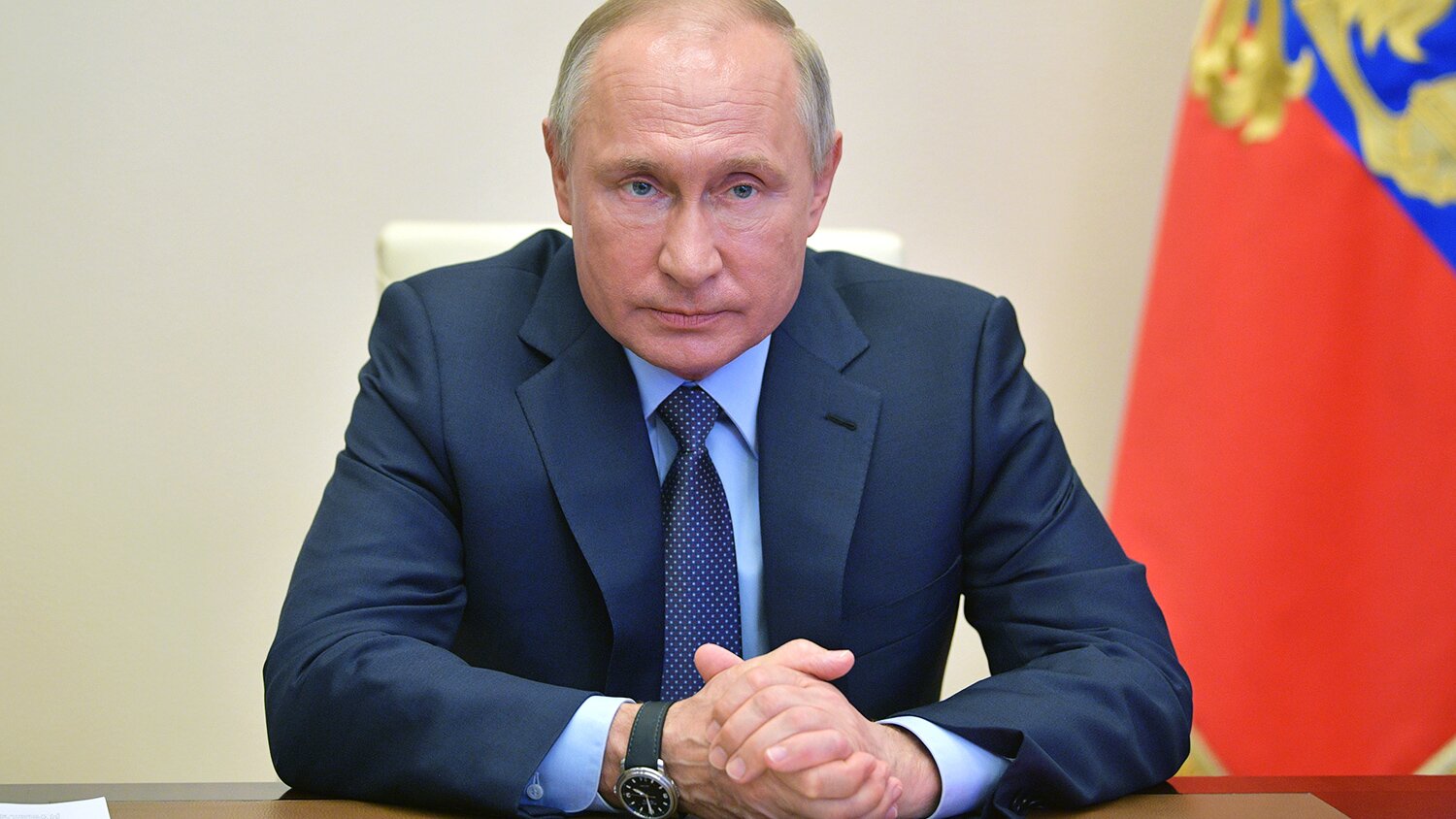 ​Путин обратился к россиянам: "Наша вакцина от коронавируса – самая лучшая в мире"