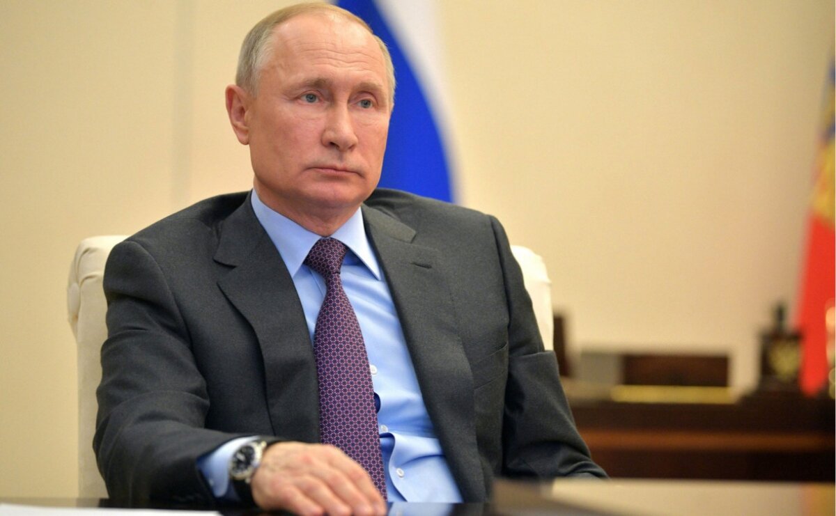 Новое телеообращение Путина из-за ситуации с коронавирусом: главное из выступления 