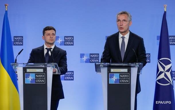Встреча Зеленского и Столтенберга: известно, о чем договорились Украина и НАТО