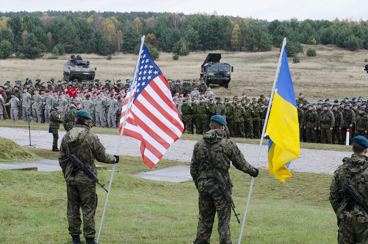 Климкин похвастался украинскими батальонами, обученными инструкторами из США