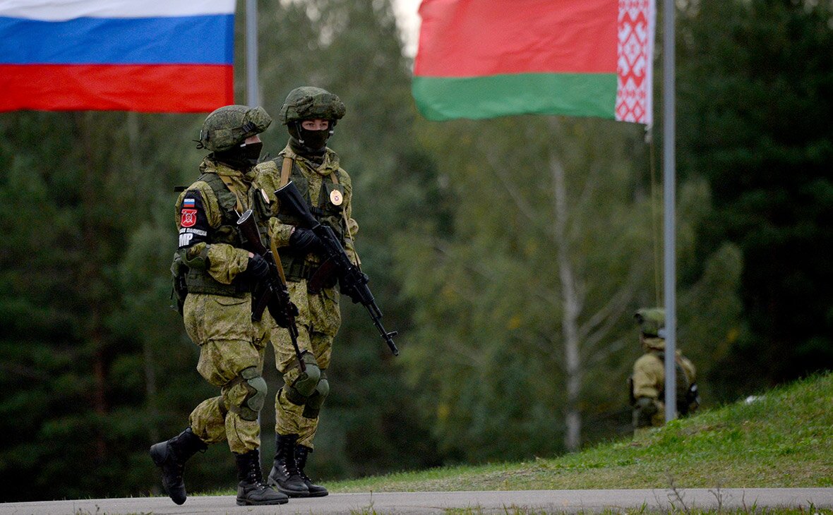 ​Белоруссия отказалась от размещения российской военной базы – СМИ