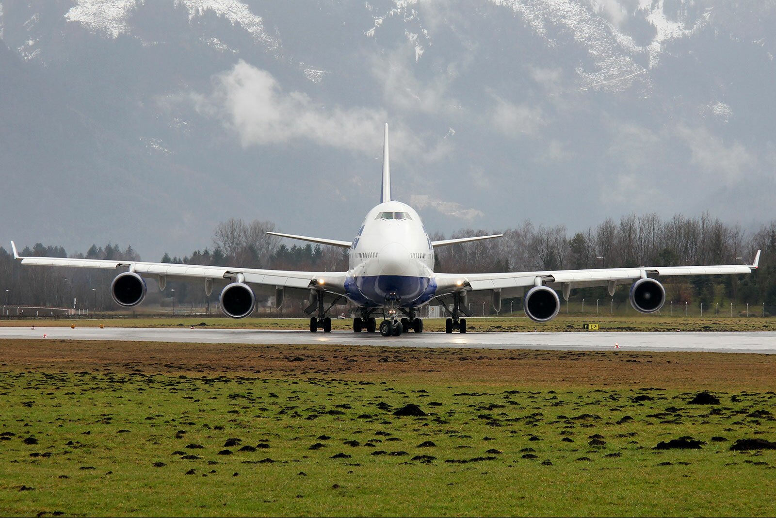 Боинг 747 фото самолета