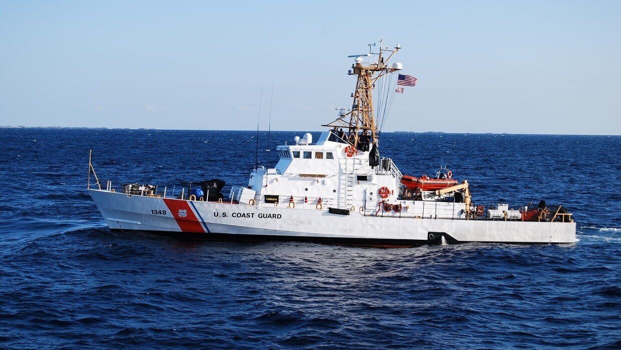 В Черное море направляется патрульный катер береговой охраны США
