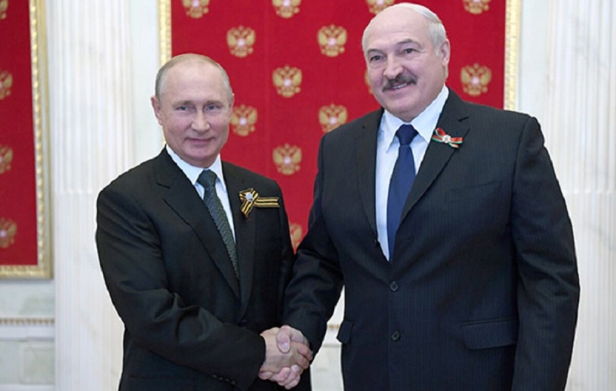 Петровский: "Лукашенко хочет вернуть отношения с Россией в привычное русло"