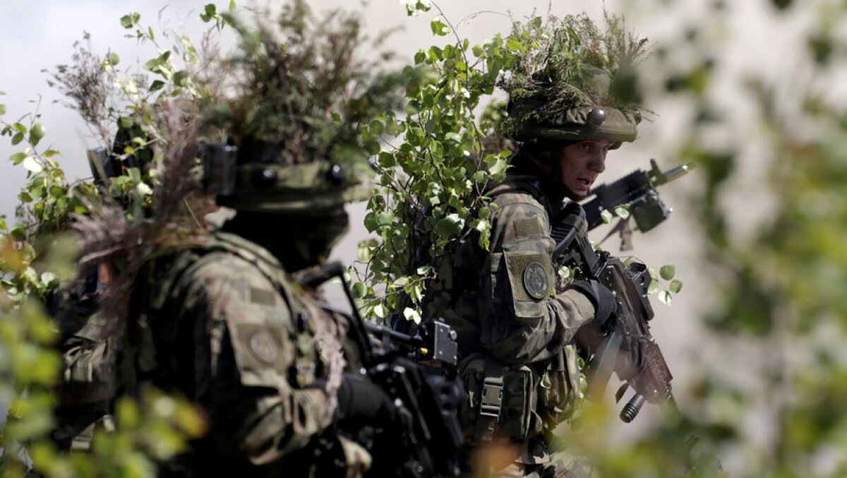 В Генштабе РФ сделали тревожное заявление: "НАТО готовится к войне"