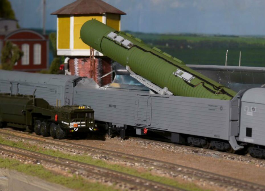 СМИ: Россия прекратила разработку нового ядерного поезда "Баргузин" - подробности