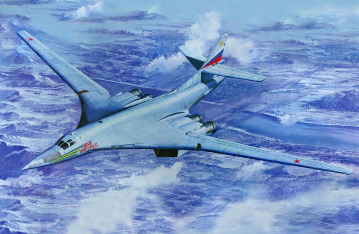 Российские бомбардировщики “Ту-160” оказались в зоне действия ПВО США: что известно
