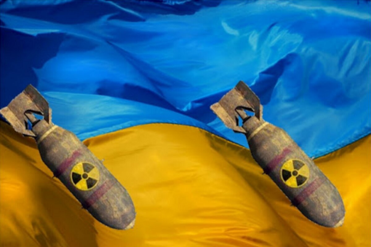 Билан предложил Зеленскому взорвать ядерные бомбы в Венгрии и России