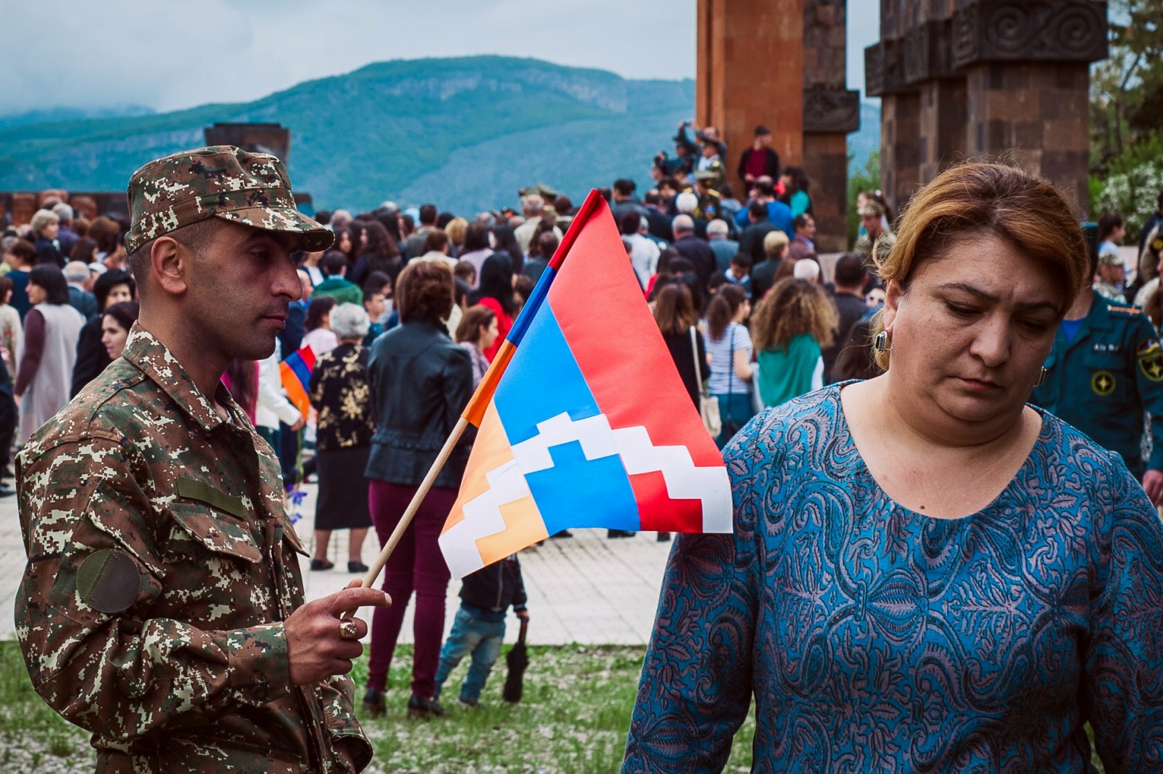 Омбудсмен Арцаха озвучил число погибших и пострадавших в Карабахе 
