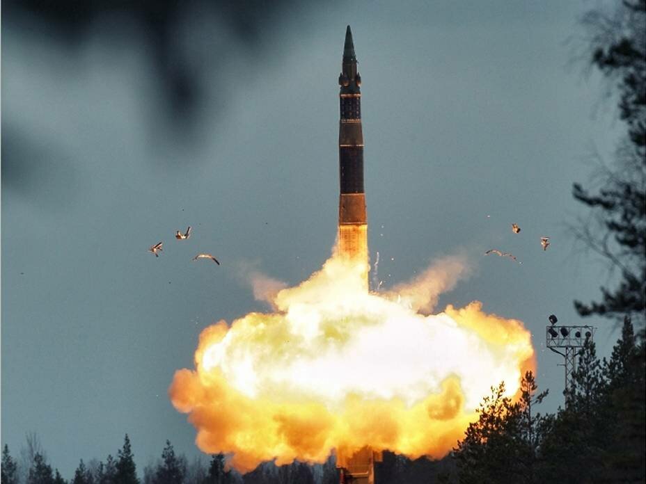 США сделали Норвегию целью для ядерных ракет России