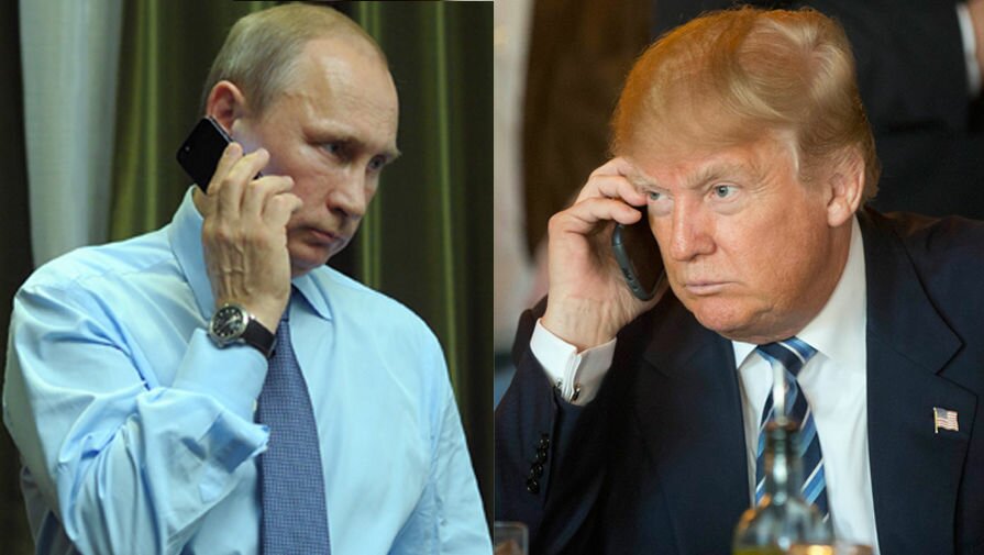 ​ИноСМИ: Трамп так и не поладил с Путиным – администрация мешает