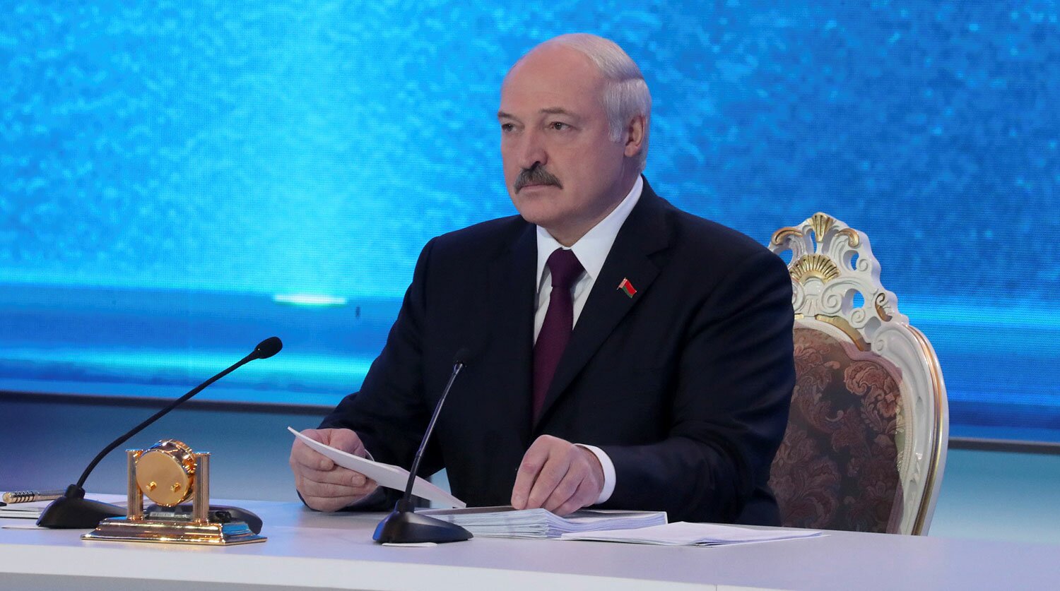 Лукашенко: "Донбасс России абсолютно не нужен" 