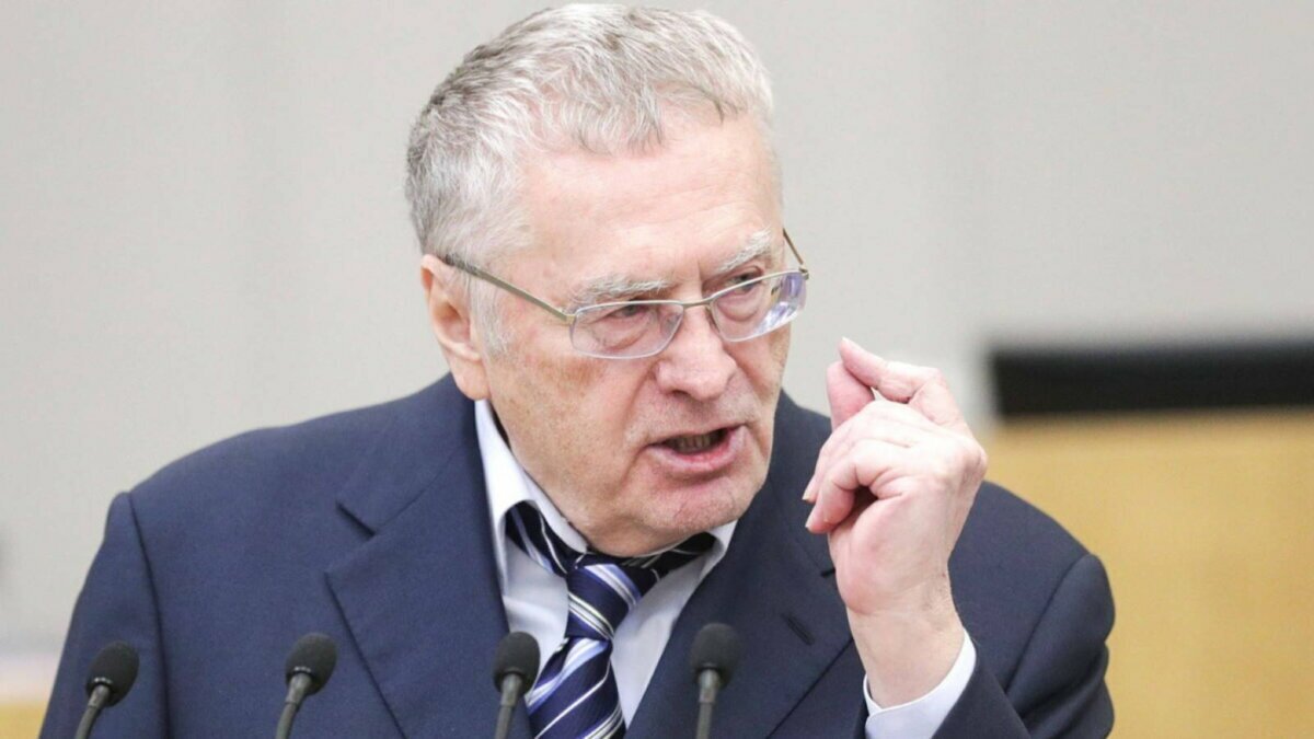 Жириновский предупредил военных ВСУ: все до единого под прицелом 