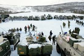 Москва ответит НАТО на увеличение концентрации войск в Норвегии