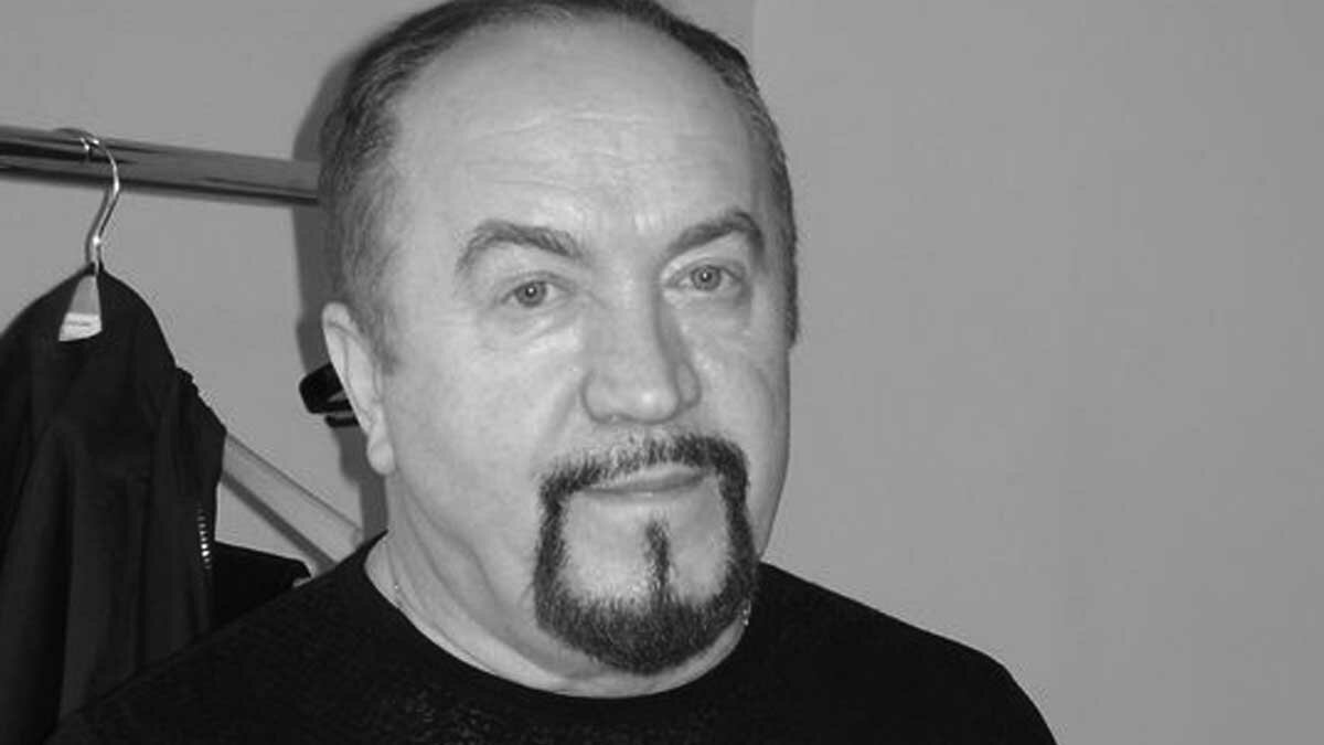 ​Борткевич, легендарный руководитель ВИА "Песняры", скончался в возрасте 71 года