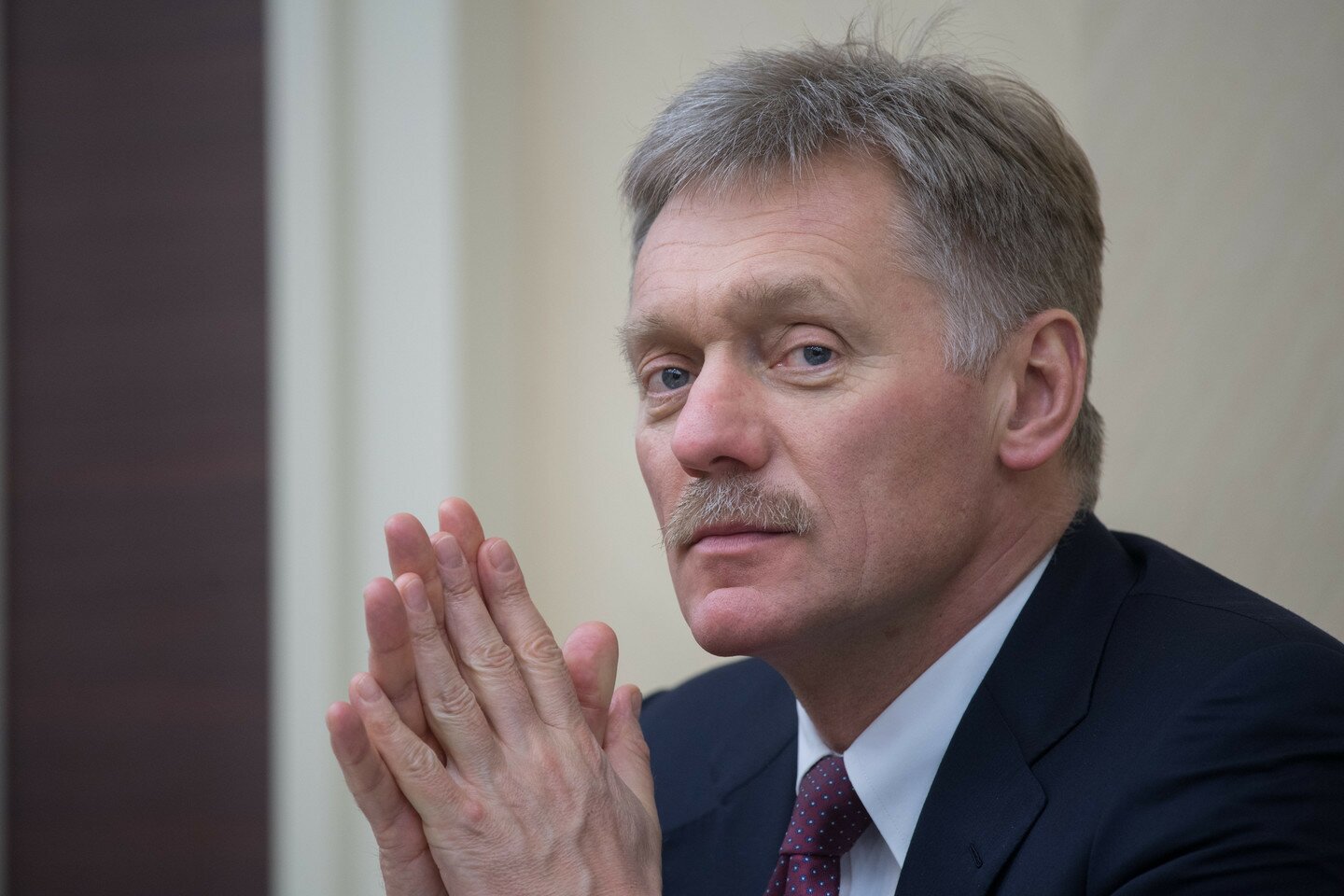 В Кремле ответили на громкие планы Зеленского по миротворцам в Донбассе 