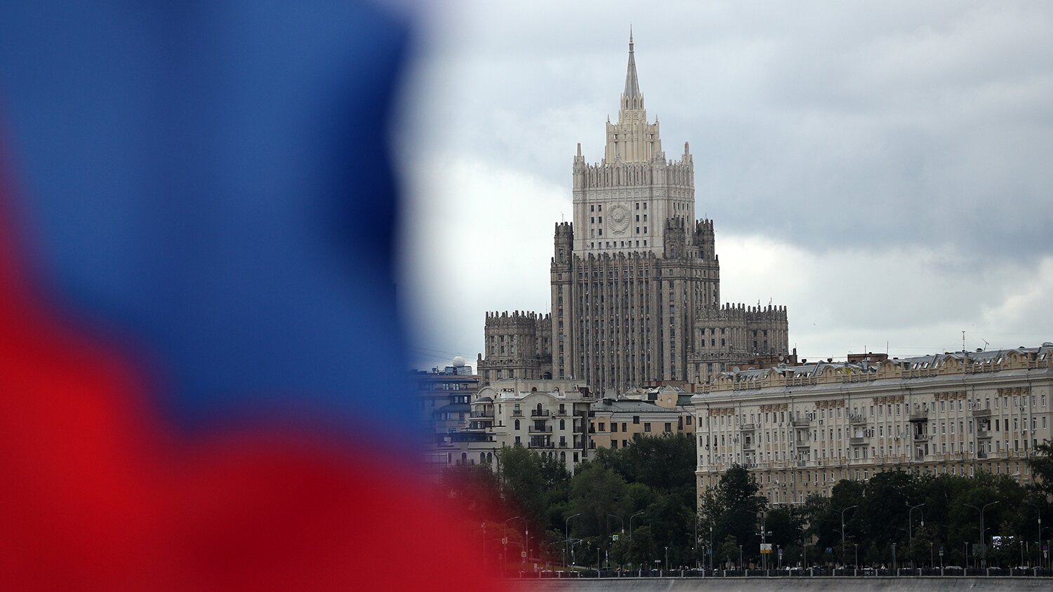 ​МИД России озвучил главную цель визита Борреля в Москву