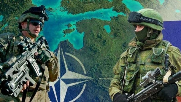 Разведка Эстонии доложила о "подготовке России к войне с НАТО"