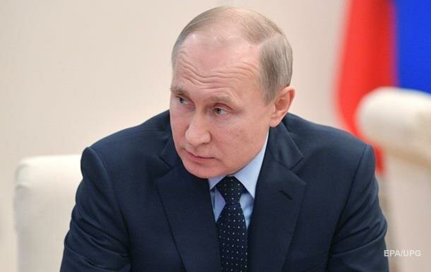 Путин считает, что "ИГ" полностью разгромлено, но все еще представляет опасность