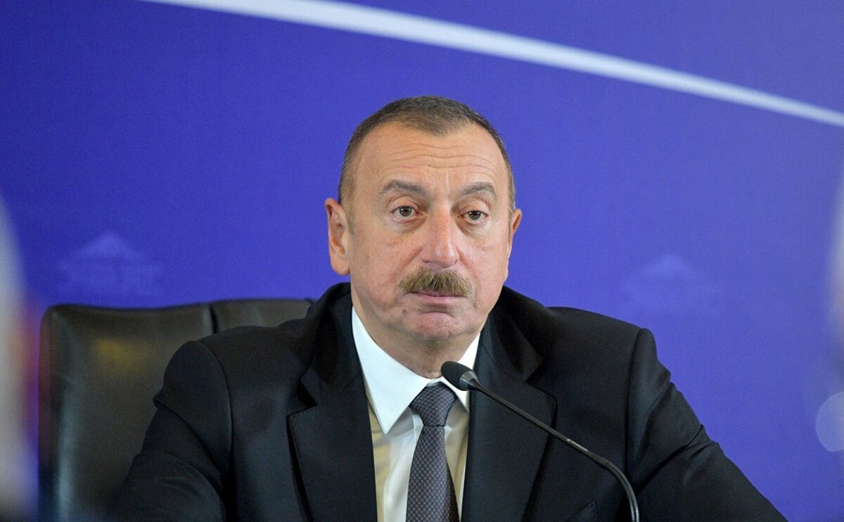 Алиев объяснил, почему Россия не стала воевать за Армению в Карабахе