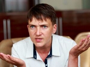 ​"Сейчас мне нужна операция", - Савченко сделала заявление на судебном заседании