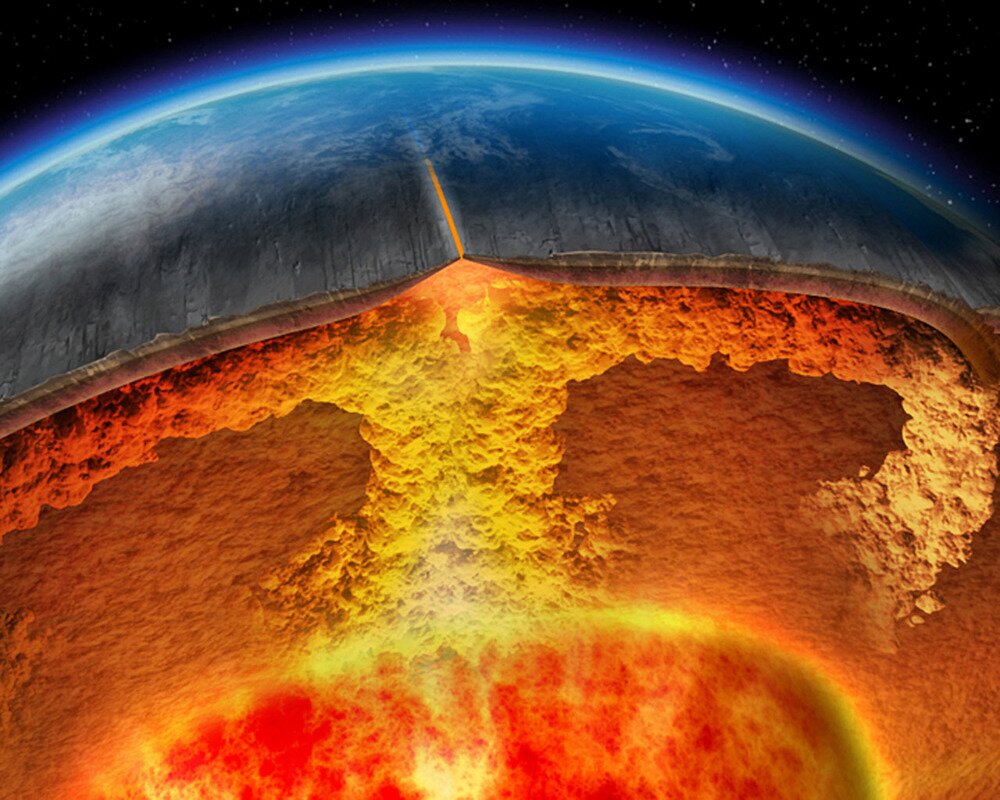 Специалисты NASA пытаются предотвратить извержение Йеллоустонского супервулкана-убийцы планеты