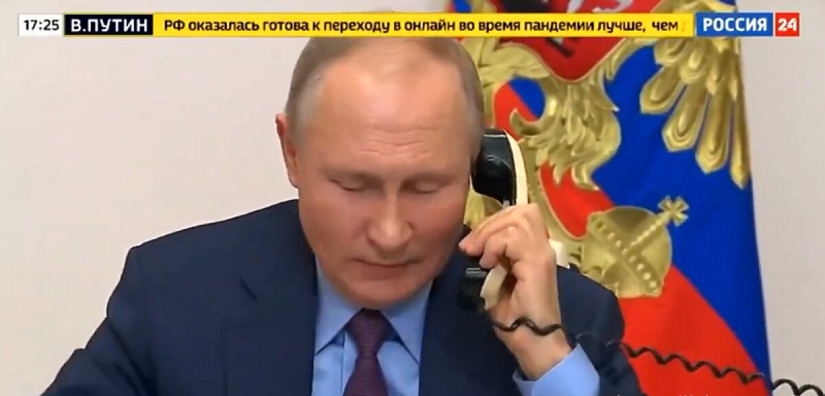 "Добрый день, это Путин", - президент поговорил с 97-летней жительницей Ставрополья, найденной ФСБ