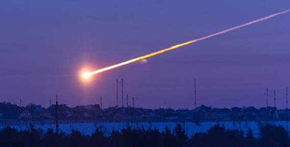 NASA, челябинский метеорит, метеорит в Челябинске, россия, наука, инопланетяне, пришельцы, земля