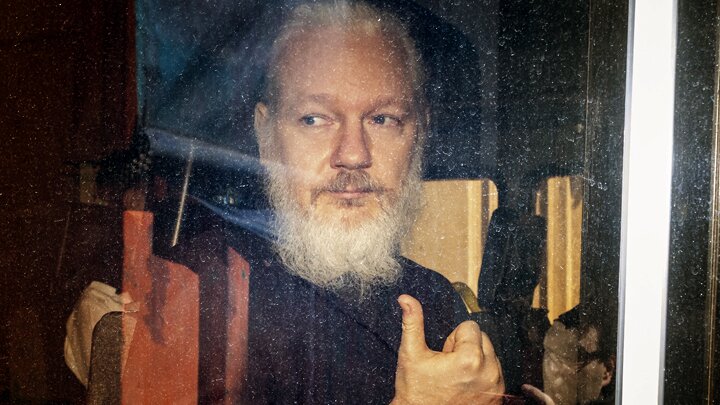 Глава МИД Британии ответил на пытки в отношении основателя WikiLeaks Ассанжа - СМИ