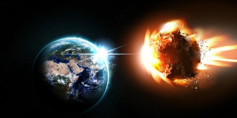 Человечество снова в опасности: к Земле мчится 1-километровый астероид, падение которого может истребить все живое 